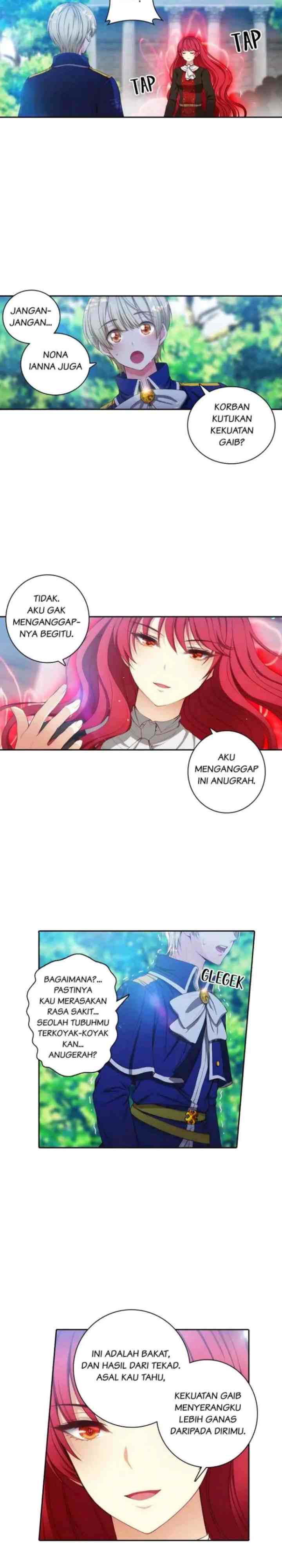 Adonis chapter 23 halaman 15