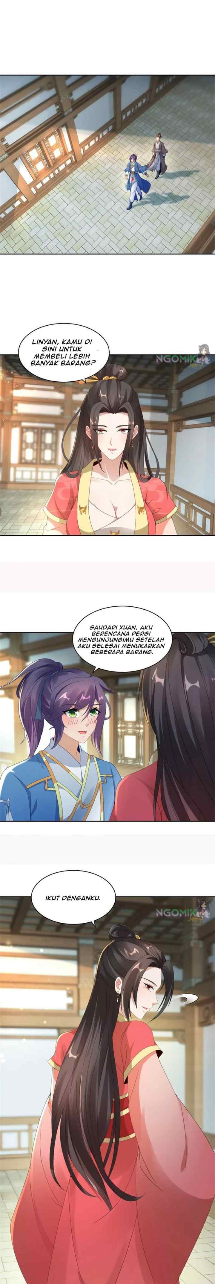 Divine Soul Emperor chapter 56 halaman 4