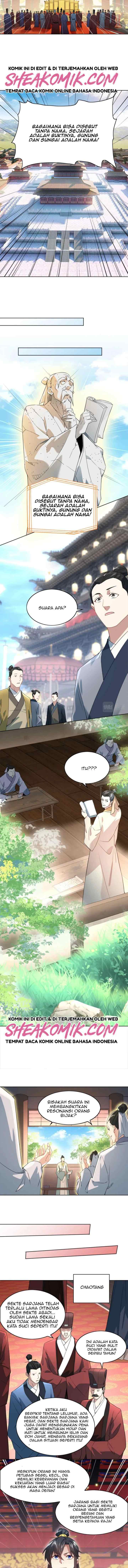 If I Don't Die I will Be Invincible chapter 2 halaman 4