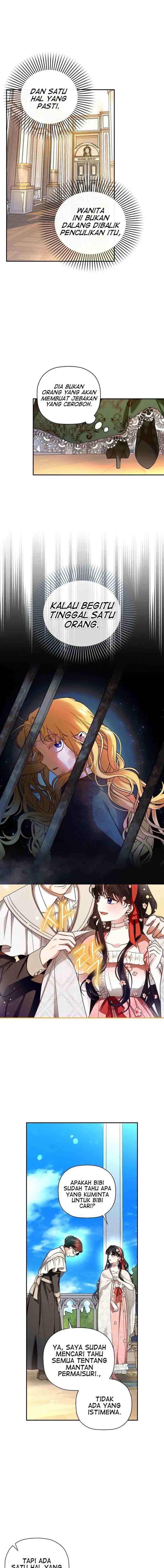 How to Hide the Emperor's Child chapter 33 halaman 11