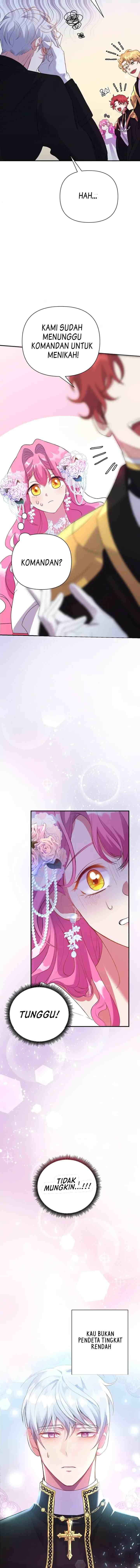The Obsessive Second Male Lead Has Gone Wild chapter 1 halaman 17