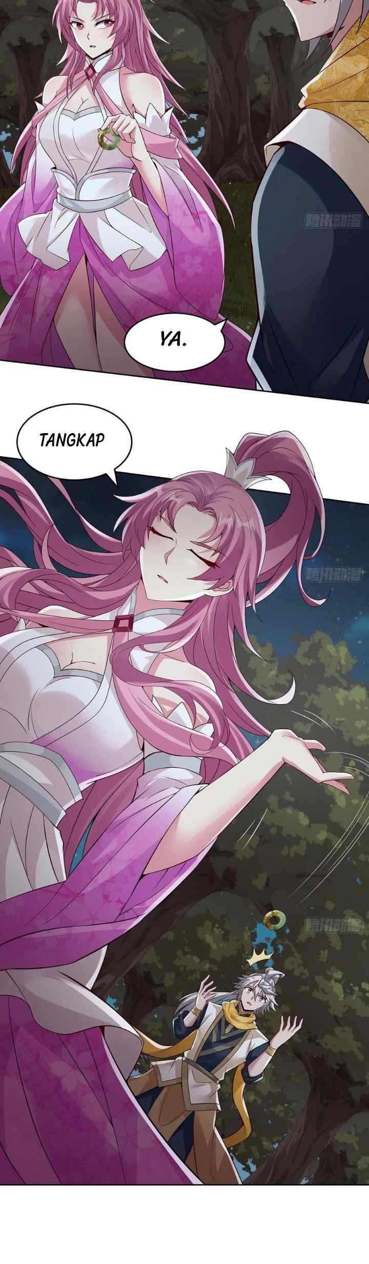 The Inverted Dragon's Scale chapter 113 halaman 11