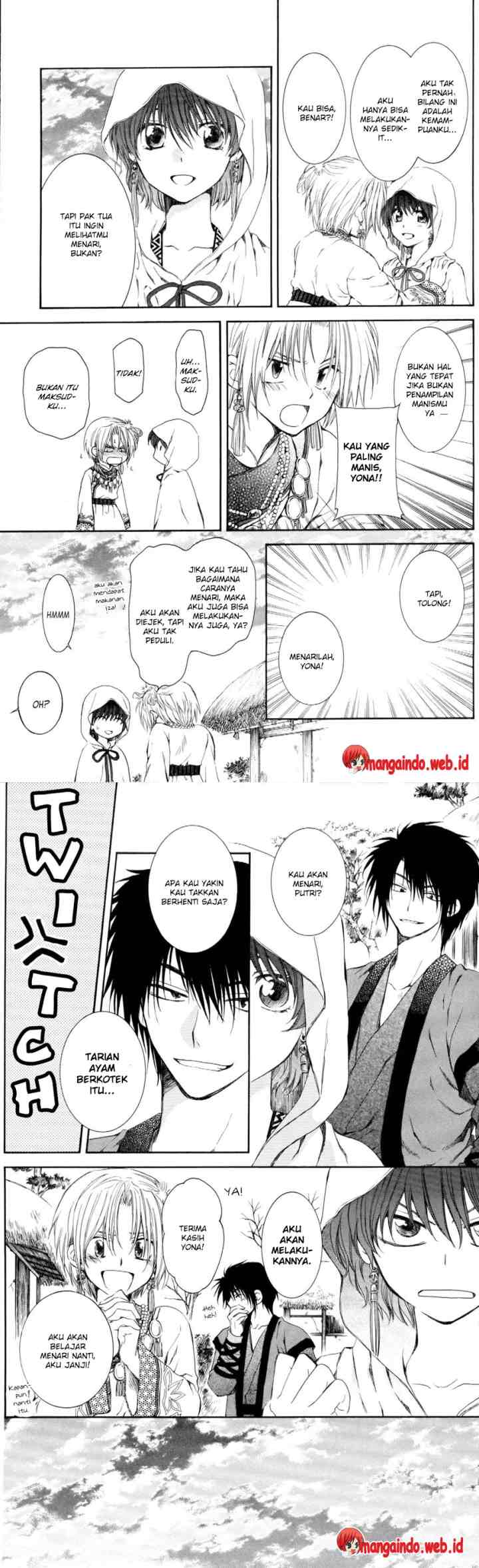 Yona of the Dawn chapter 64 halaman 11