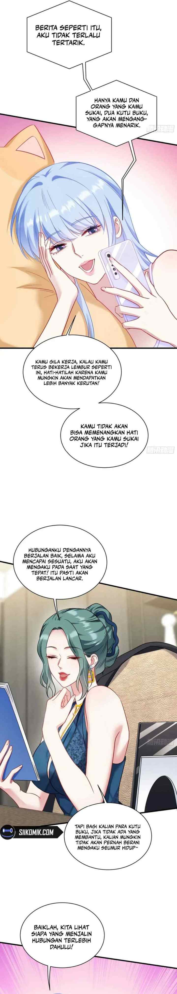 After Improperly Licking a Dog, I Became a Billionaire chapter 128 halaman 4