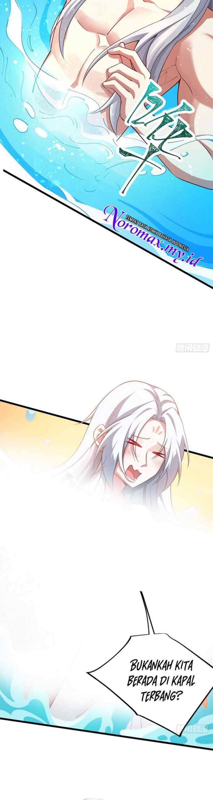 As a Righteous Person, I Was Forced by the System to Become a Villain chapter 25 halaman 4
