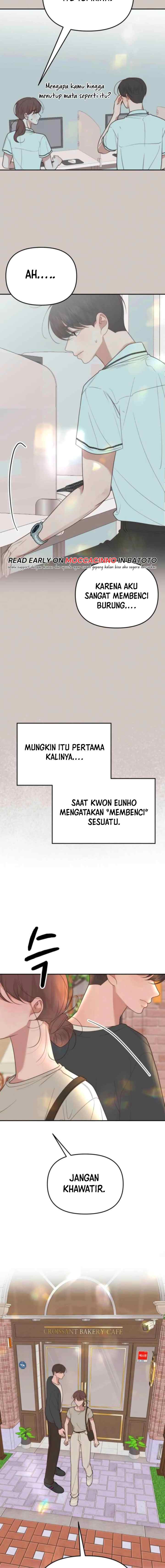 You Just Made My Day chapter 16 halaman 4