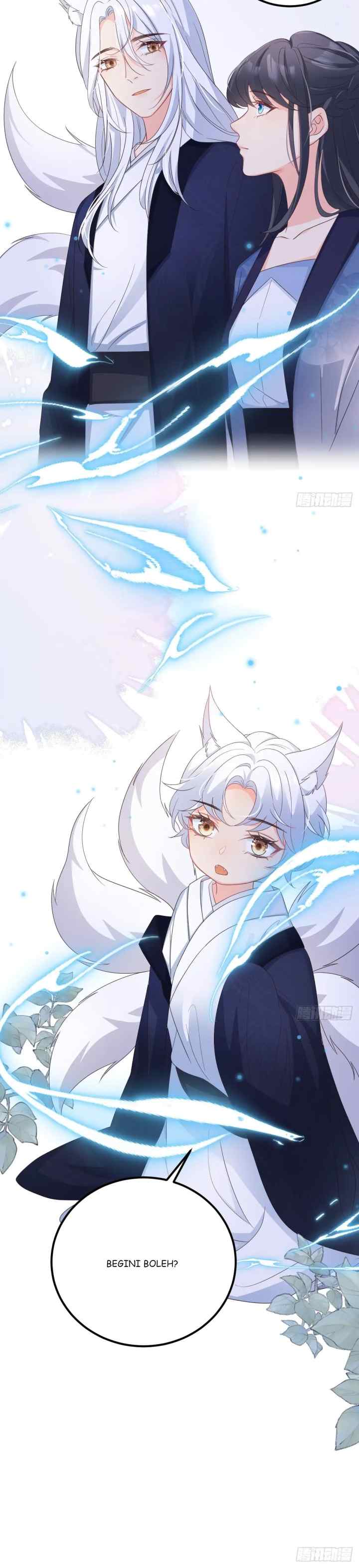Fox Spirit Child Is Also Quite Obedient Today? chapter 50 halaman 14