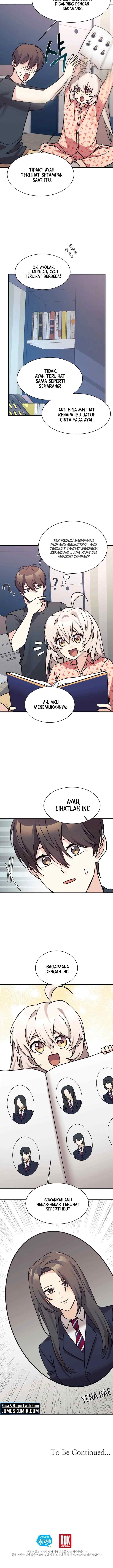 My Daughter Is a Dragon! chapter 76 halaman 11