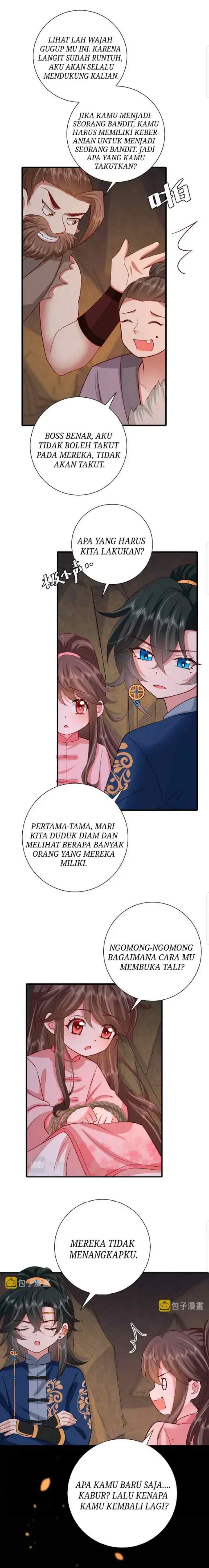 Surviving as a Tyrant's Daughter chapter 88 halaman 5