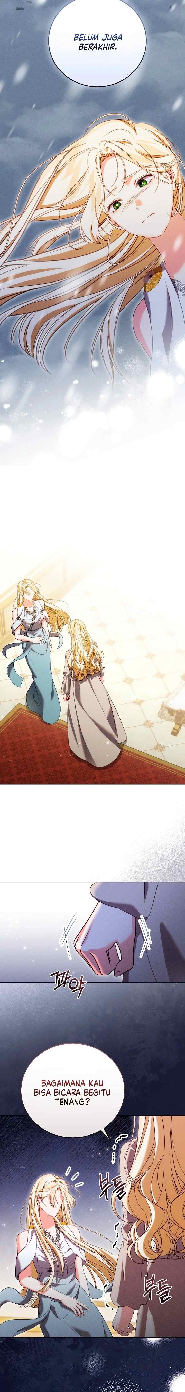 Becoming the Lady of the Cursed Ducal House chapter 41 halaman 15
