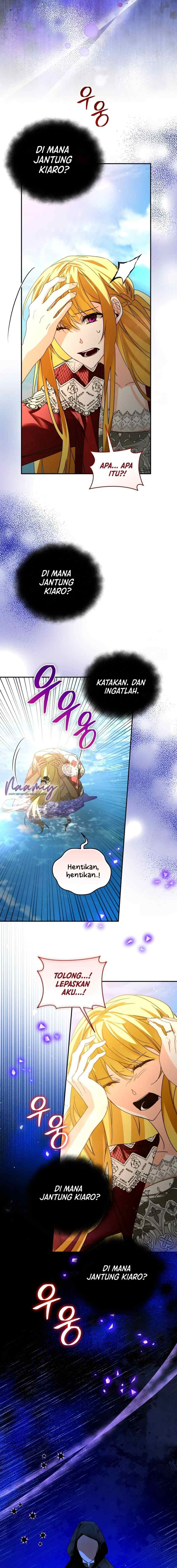 Fell In Tho The Arms of A Mad Villain chapter 49 halaman 17