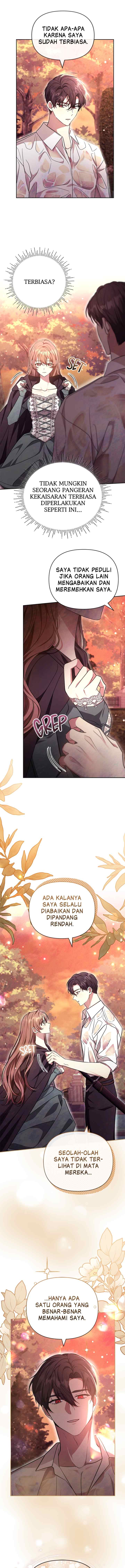 Hopefully, at Your Mercy chapter 14 halaman 9