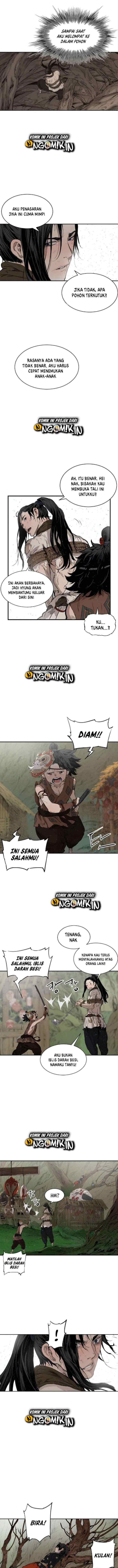 Sword Sheath's Child chapter 21 halaman 10