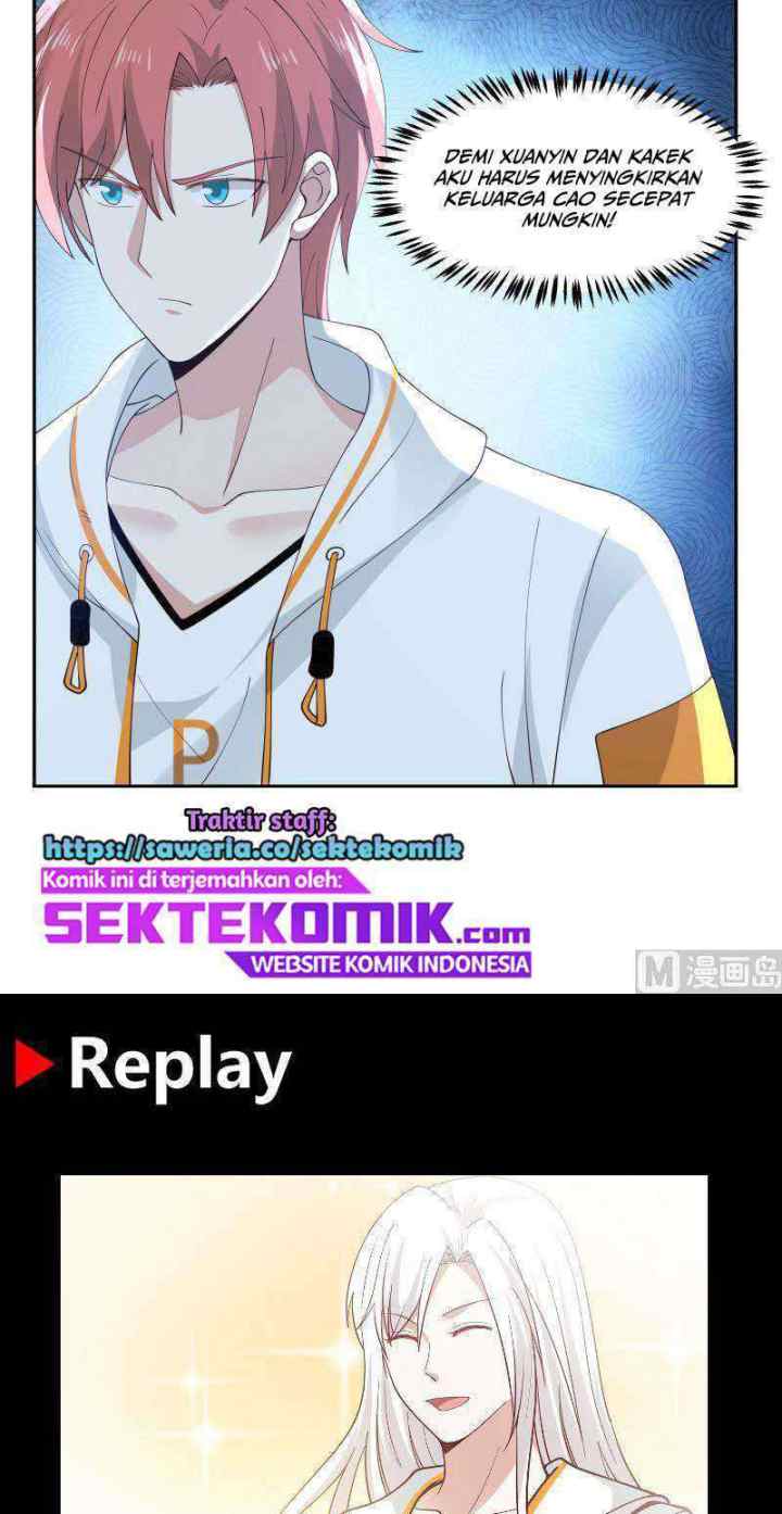 I Have a Dragon on My Body chapter 354 halaman 15