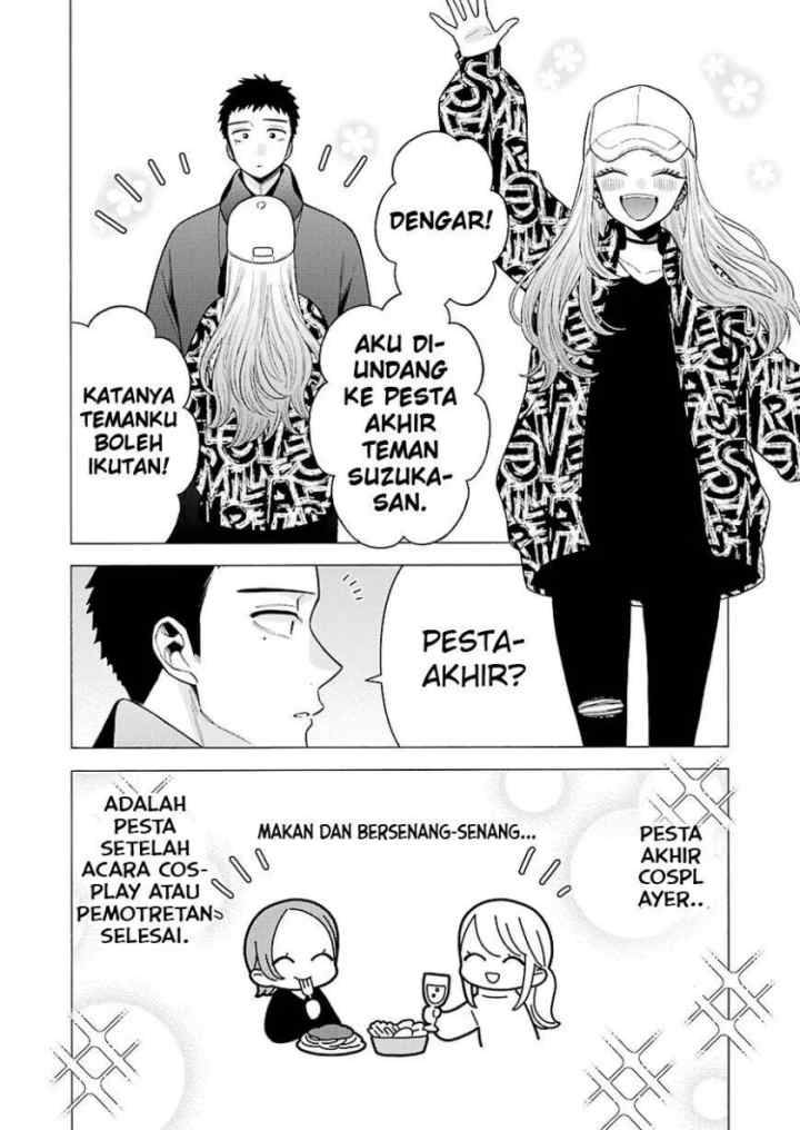 Sono Bisque Doll wa Koi wo suru chapter 7 halaman 14