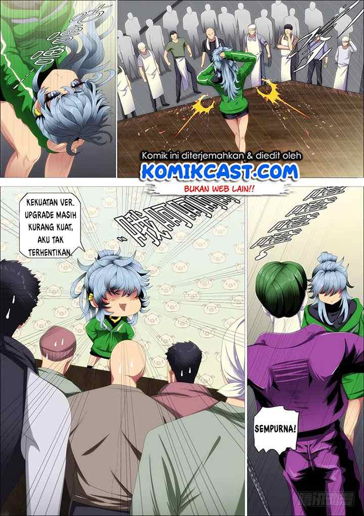 Iron Ladies chapter 342 halaman 10