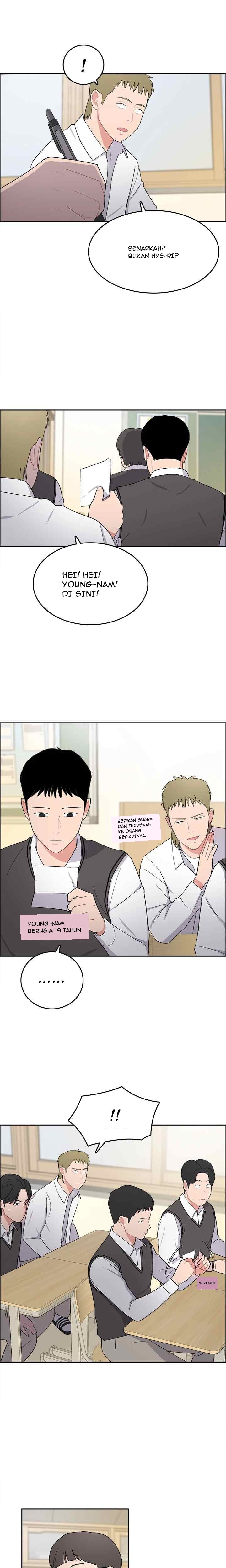 Break up Pawn Shop chapter 18 halaman 12