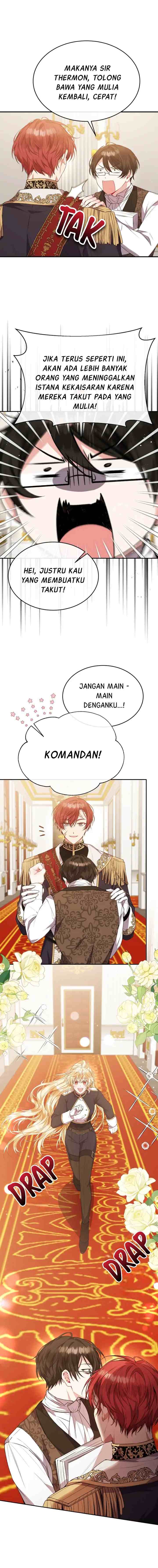The Real Daughter is Back chapter 45 halaman 5