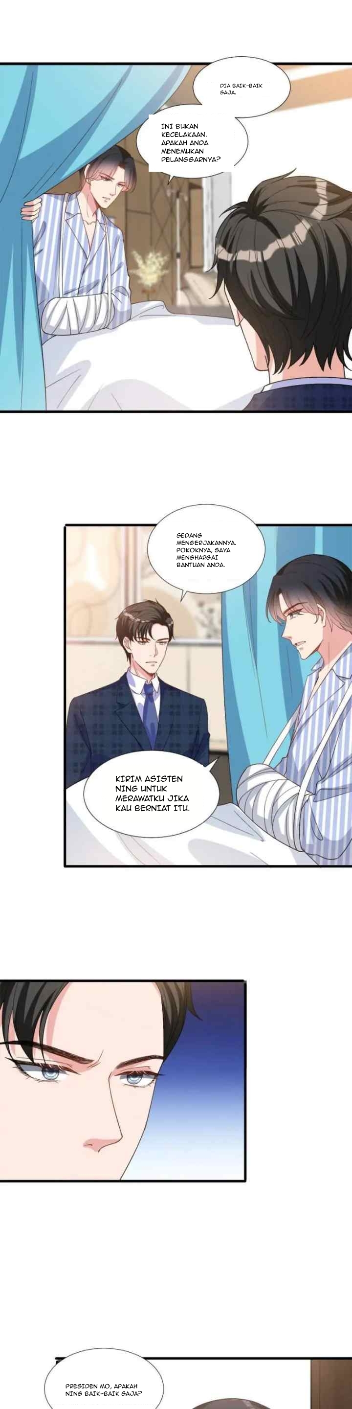 Trial Marriage Husband: Need to Work Hard chapter 240 halaman 10