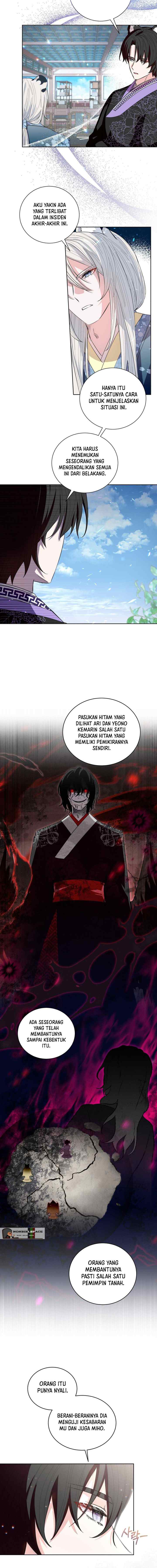 I Become the Tiger's Daughter chapter 22 halaman 8