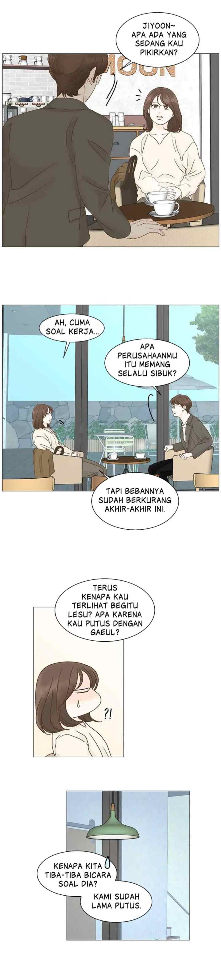 Let's Go To Work Tomorrow! chapter 64 halaman 11