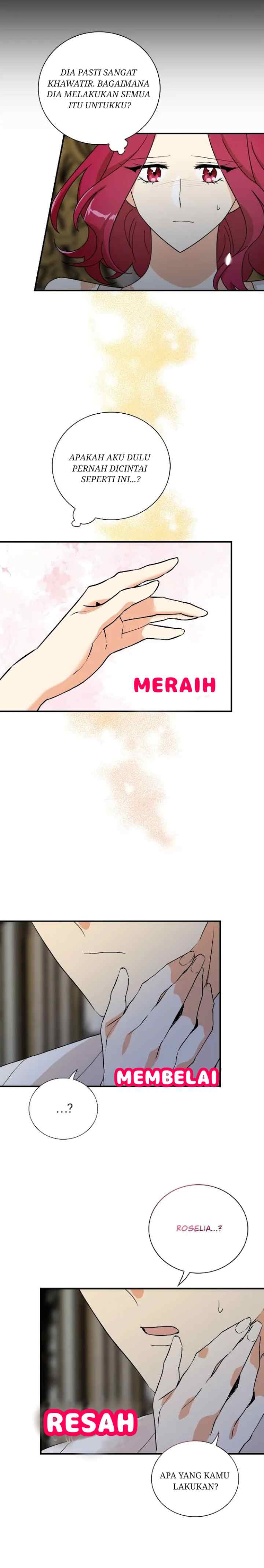 I Became the Villain's Mother chapter 109 halaman 9