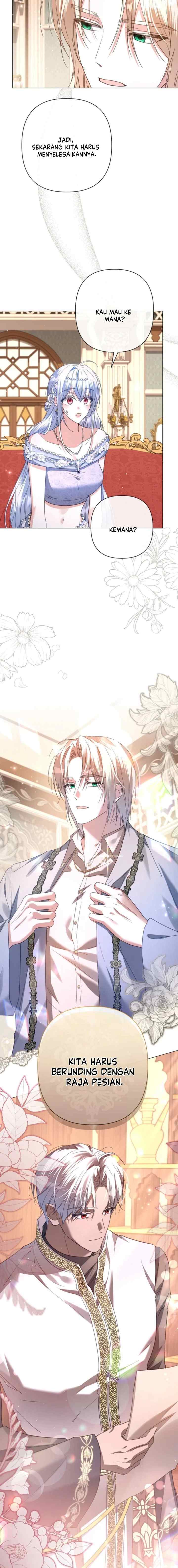 Traćes Of The MOON chapter 54 halaman 19