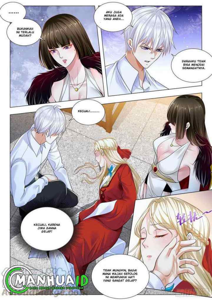 Shen Hao's Heavenly Fall System chapter 358 halaman 11