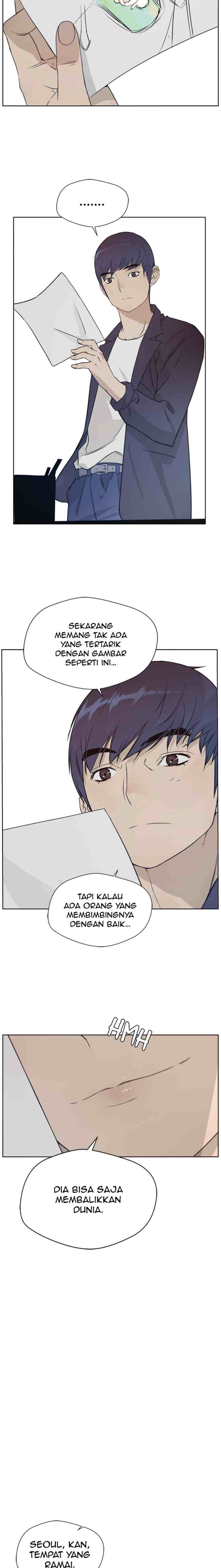 The Man chapter 7 halaman 12