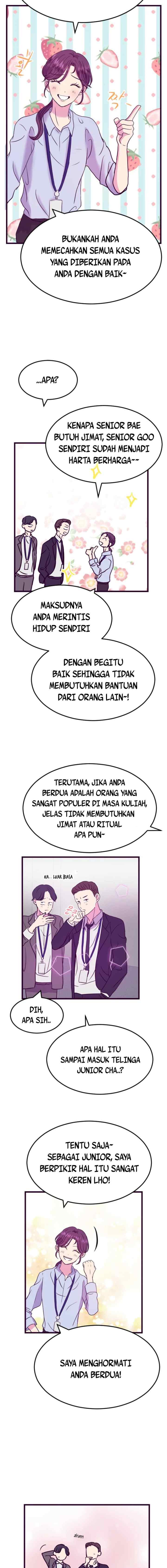 Crazy Ending chapter 8 halaman 5
