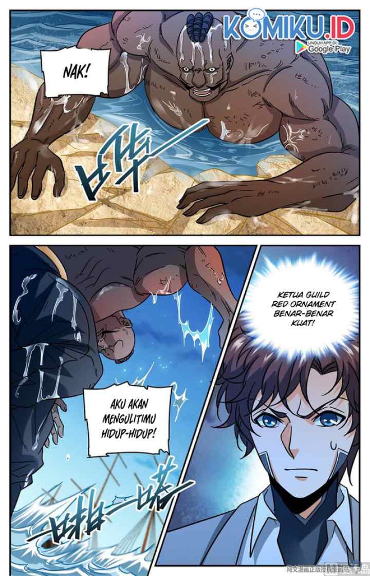 Versatile Mage chapter 628 halaman 13