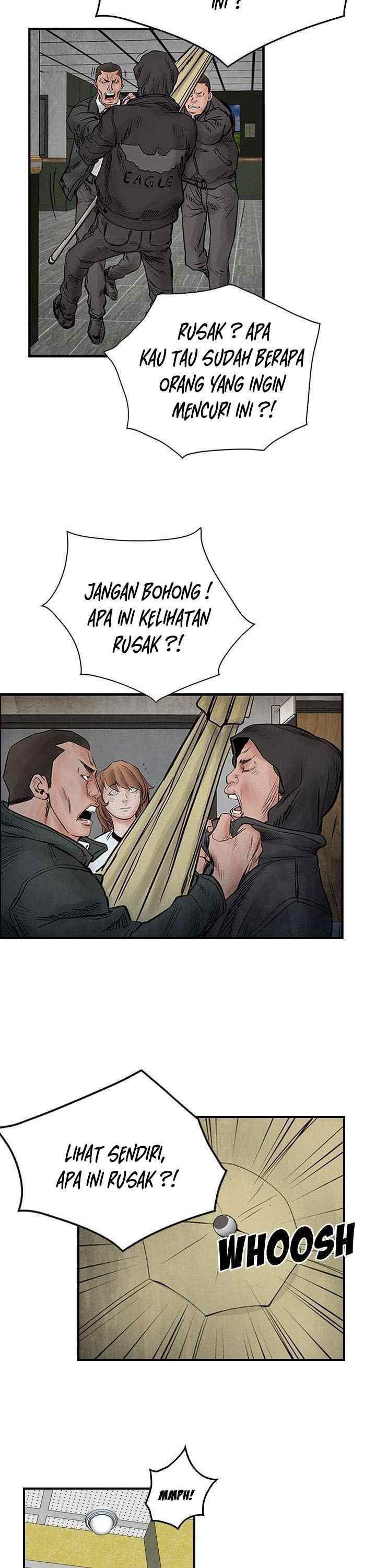Legend: The Beginning chapter 42 halaman 10