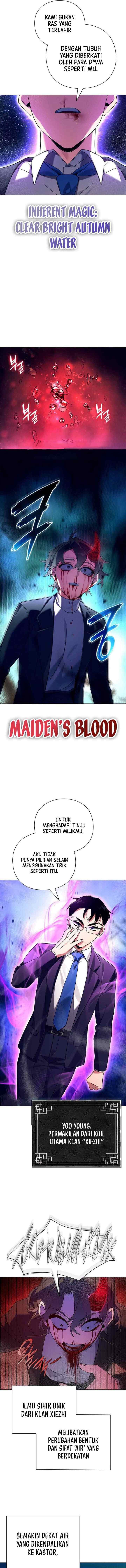Goblin's Night chapter 32 halaman 13