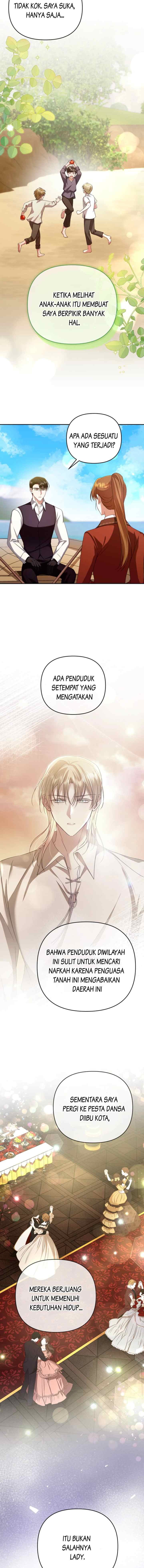 In This Life, I'll Survive Until the End chapter 12 halaman 6