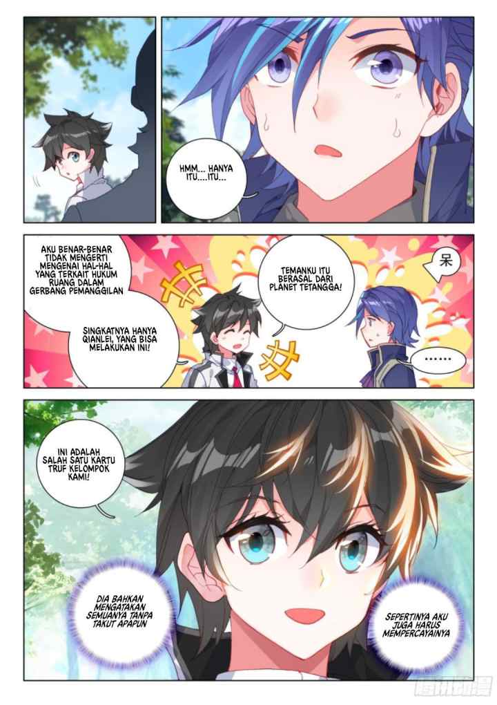 Soul Land 4 chapter 124 halaman 12