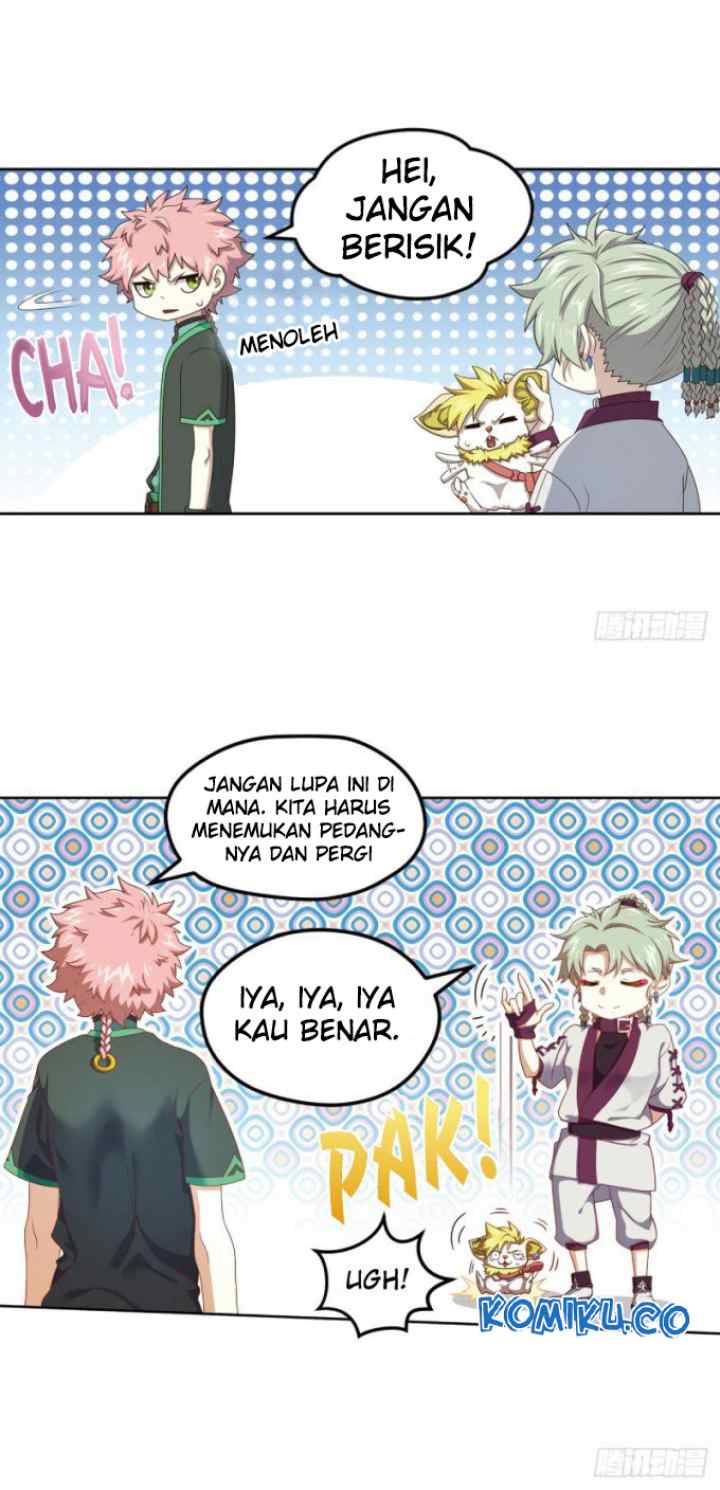 Micah: The Blade chapter 71 halaman 5