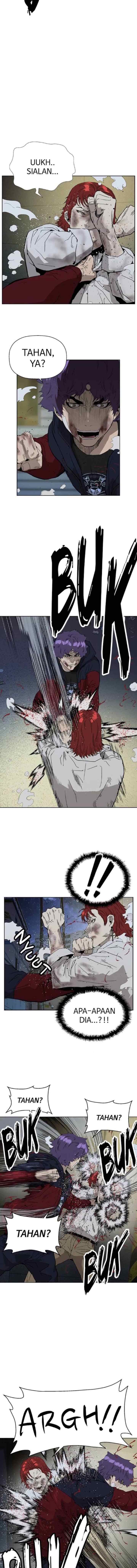 Weak Hero chapter 196 halaman 7