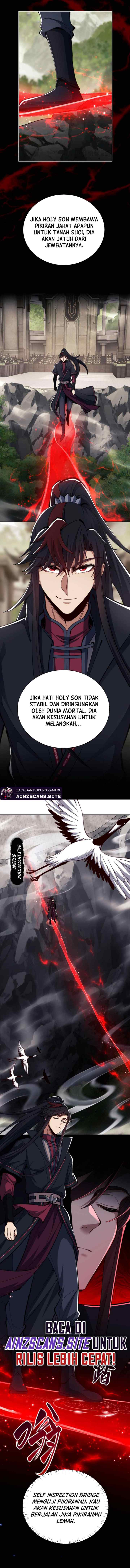Devious Son Of Heaven chapter 25 halaman 6