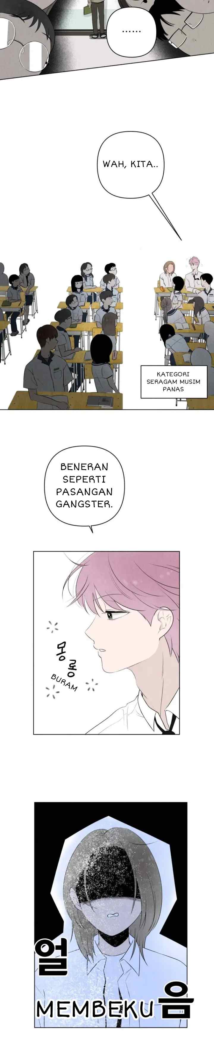 Red as a Tomato! chapter 4 halaman 5