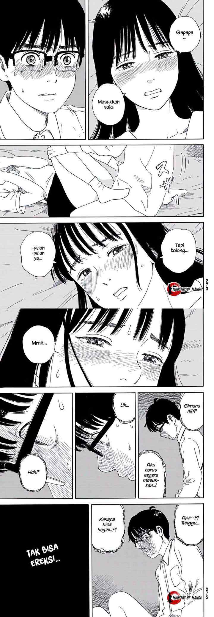 Okaeri Alice chapter 16 halaman 12