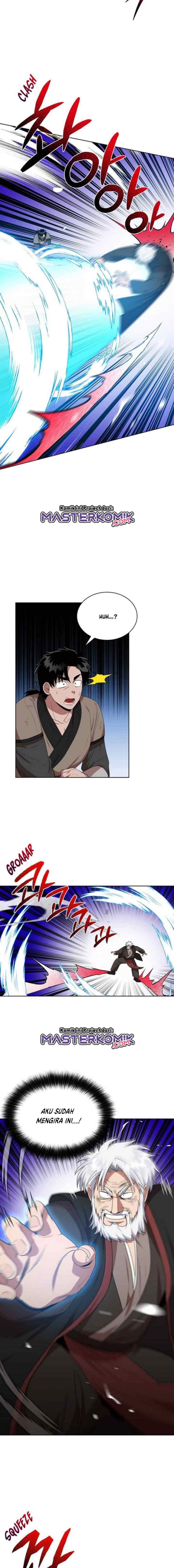Fire King Dragon chapter 40 halaman 5