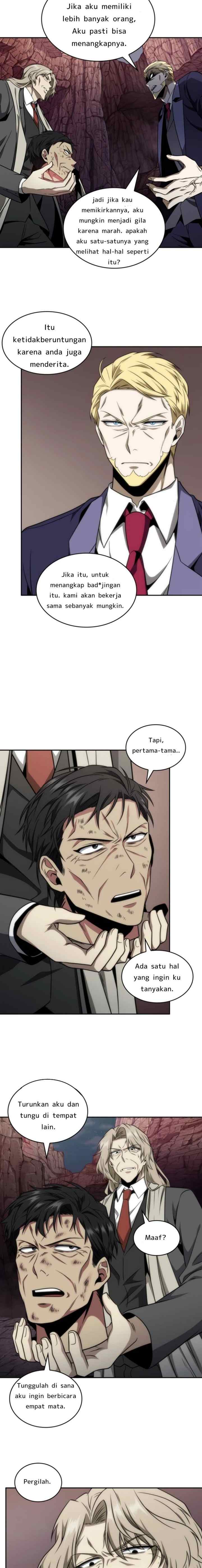 Tomb Raider King chapter 278 halaman 13