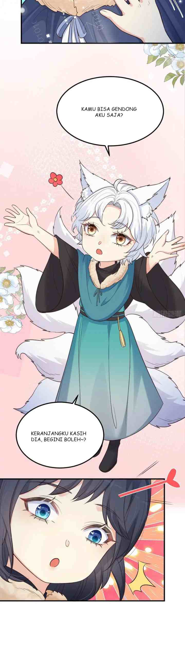 Fairy Fox Cubs Are Also Very Good Today chapter 13 halaman 12