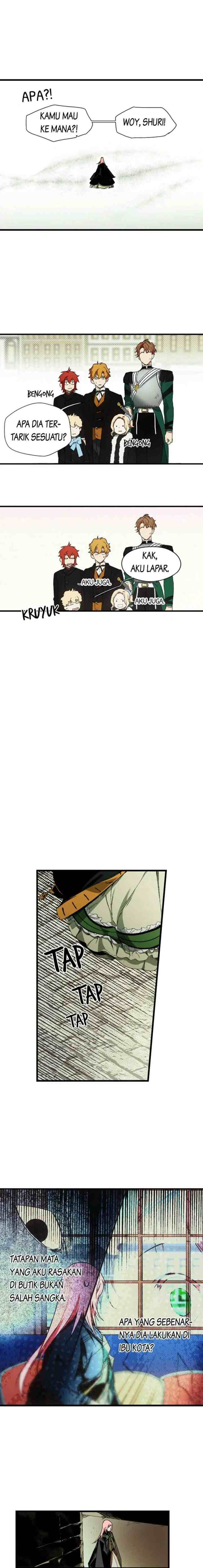 A Stepmother's ‏Märchen chapter 16 halaman 16