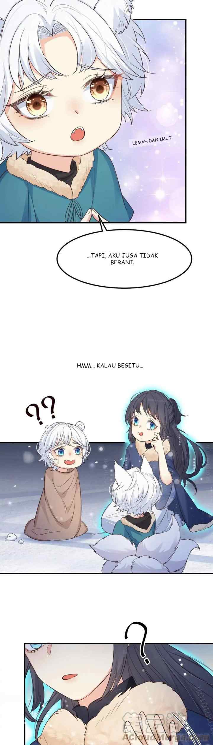 Fox Spirit Child Is Also Quite Obedient Today? chapter 13 halaman 11