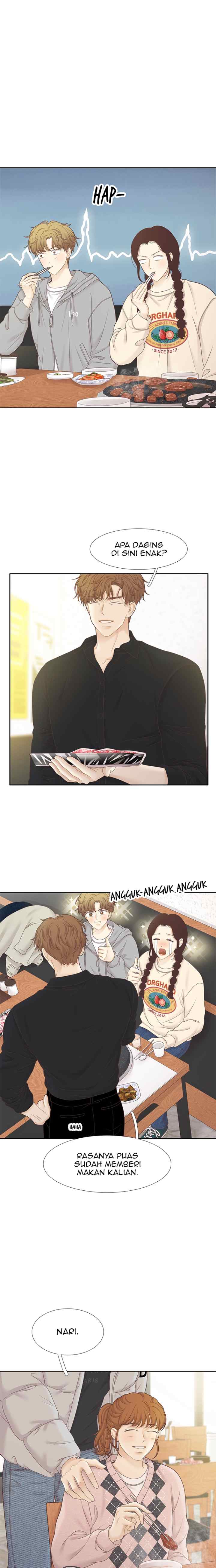 Odd Girls Out S2 chapter 214 halaman 15