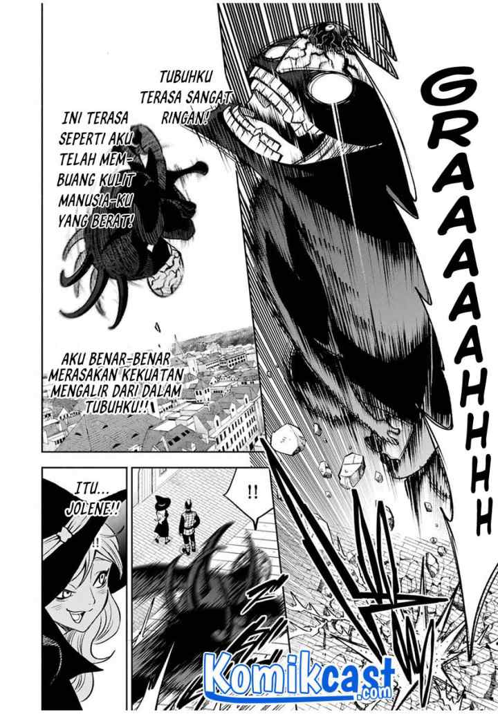 The Unfavorable Job chapter 20.2 halaman 7