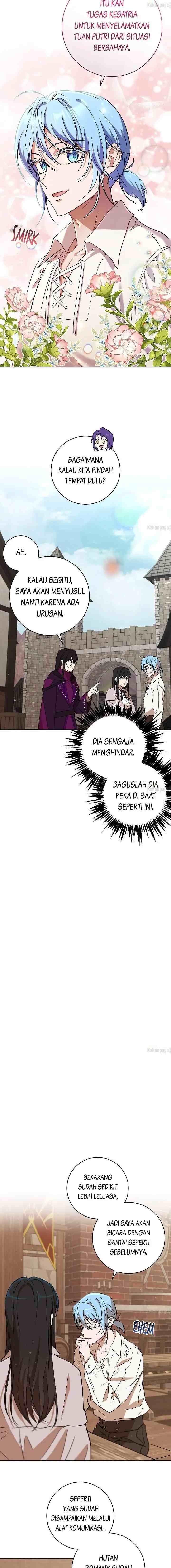 Asmodian's Contract chapter 72 halaman 10