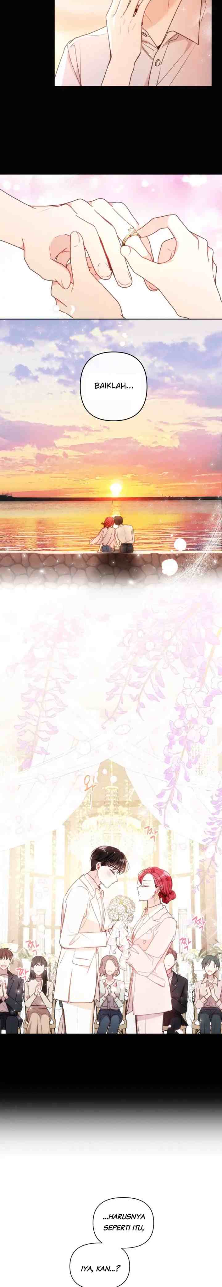 My Boss's Special Request chapter 11 halaman 4