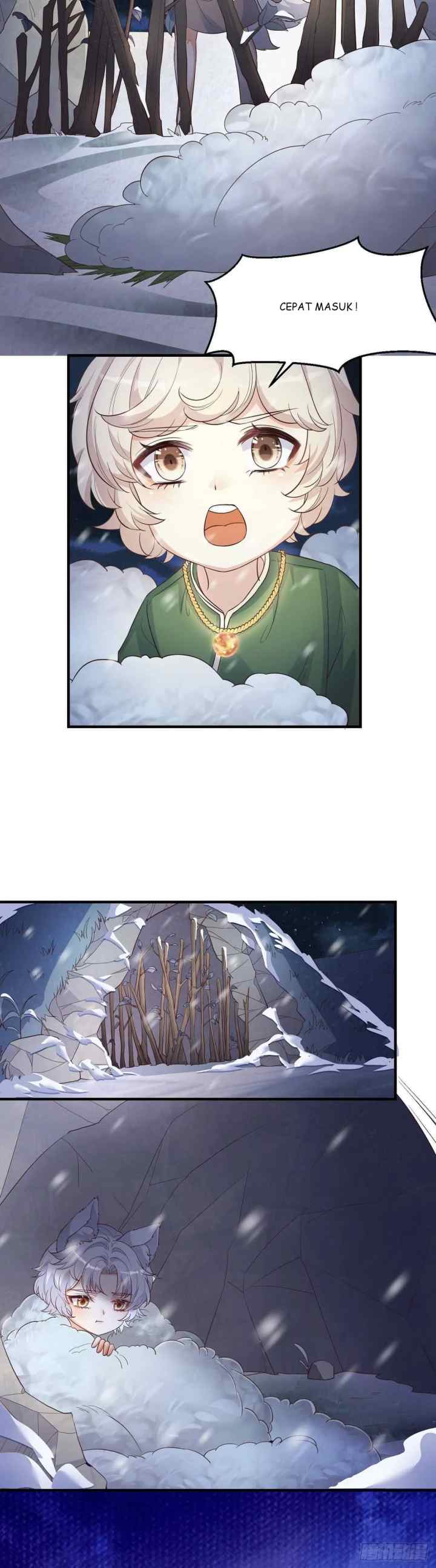 Fox Spirit Child Is Also Quite Obedient Today? chapter 6 halaman 4
